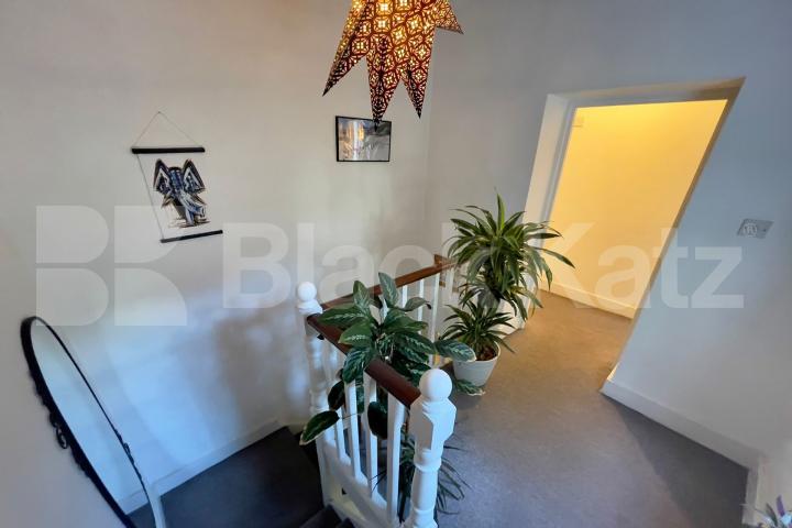 Charming Period house  Alderbrook Road, Clapham South